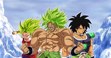 s broly|« Dragon Ball » : pourquoi Broly est devenu un。